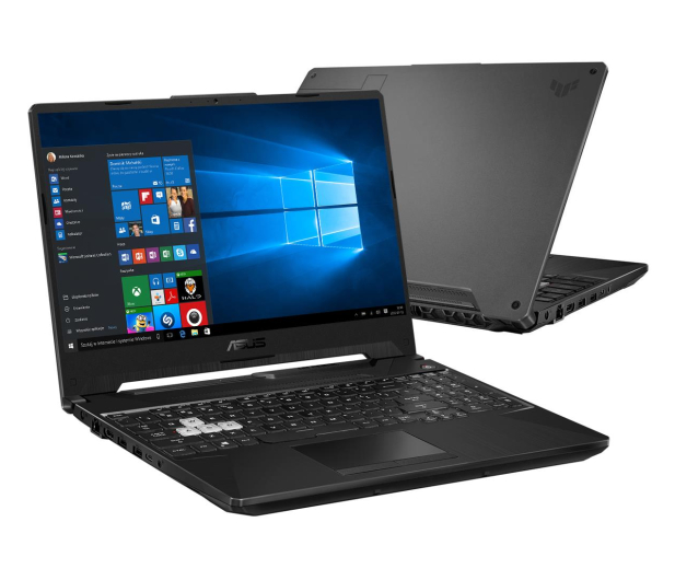 ASUS TUF Gaming F15 i5-11400H/32GB/960/W10 RTX3050 - 665577 - zdjęcie